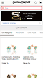 Mobile Screenshot of gumussepet.com